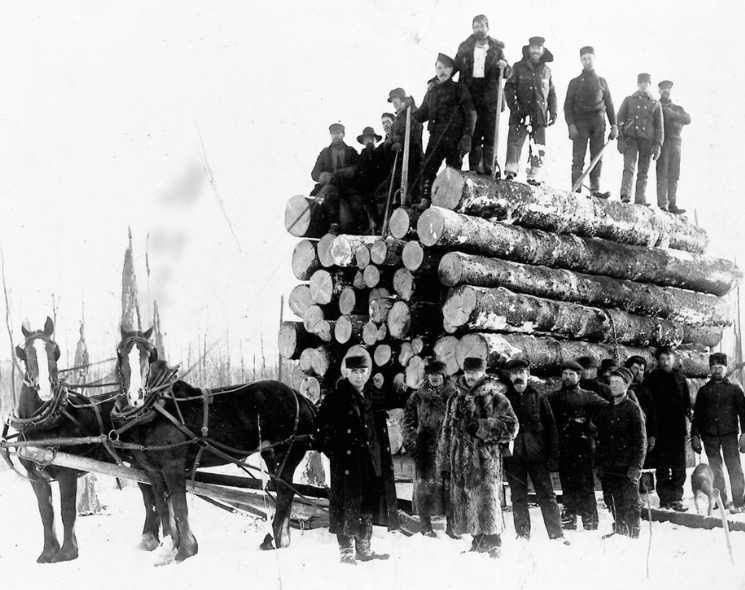 Burrows Lumber Company 