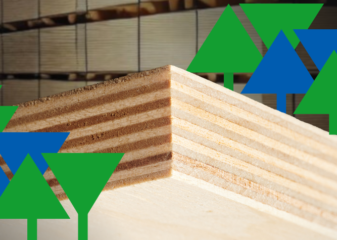 Plywood